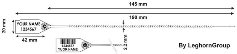 aircraft catering seals